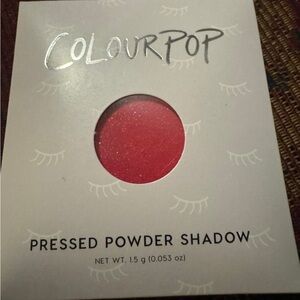ColourPop Pressed Powder Shadow - tar a sip